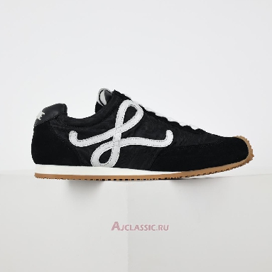 Buy Loewe Ballet Runner 2.0 Black White Black M816282XB3-1102 Quality Reps Replicas Shoes