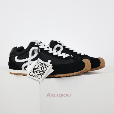 Buy Loewe Ballet Runner 2.0 Black White Black M816282XB3-1102 Quality Reps Replicas Shoes