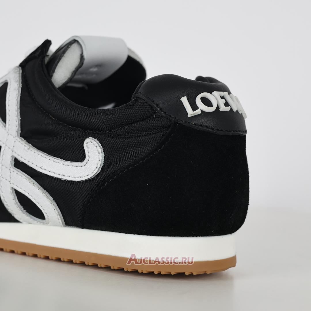 New Loewe Ballet Runner 2.0 "Black White" M816282XB3-1102 Shoes