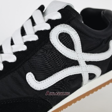 Buy Loewe Ballet Runner 2.0 Black White Black M816282XB3-1102 Quality Reps Replicas Shoes