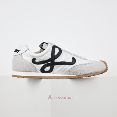 Buy Loewe Ballet Runner 2.0 White Black White M816282XB3-2101 Quality Reps Replicas Shoes