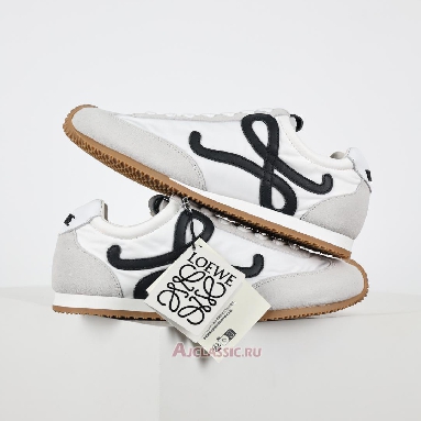 Buy Loewe Ballet Runner 2.0 White Black White M816282XB3-2101 Quality Reps Replicas Shoes