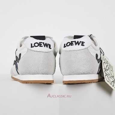 Buy Loewe Ballet Runner 2.0 White Black White M816282XB3-2101 Quality Reps Replicas Shoes