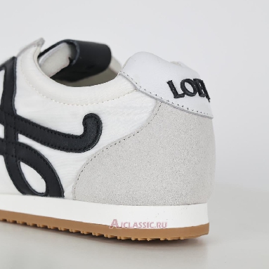Buy Loewe Ballet Runner 2.0 White Black White M816282XB3-2101 Quality Reps Replicas Shoes