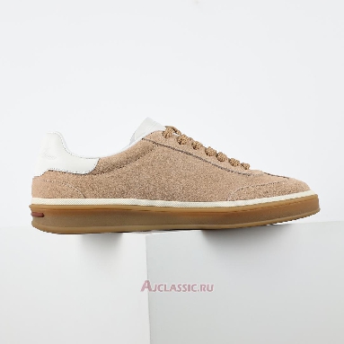 Buy Loro Piana Tennis Walk Sneaker Windy Dunes Brown FAO1547-D0EE-2 Quality Reps Replicas Shoes