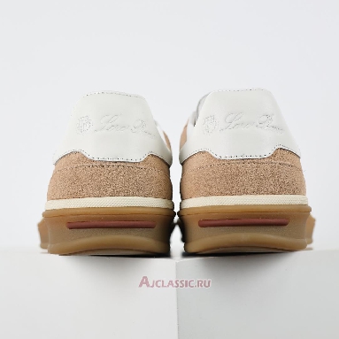 Buy Loro Piana Tennis Walk Sneaker Windy Dunes Brown FAO1547-D0EE-2 Quality Reps Replicas Shoes