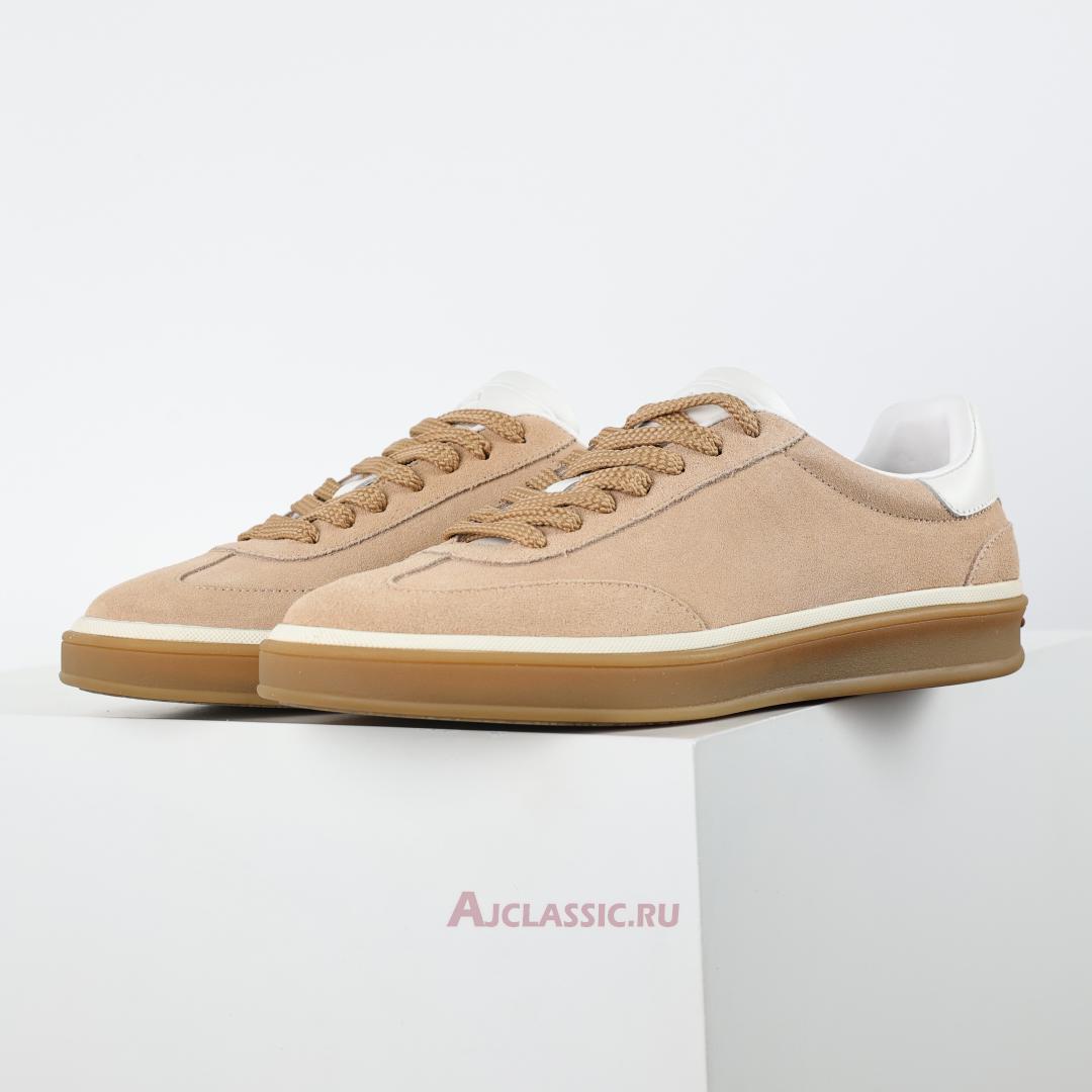 New Loro Piana Tennis Walk Sneaker "Windy Dunes" FAO1547-D0EE-2 Shoes