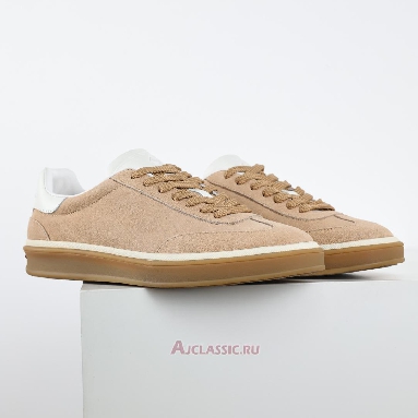 Buy Loro Piana Tennis Walk Sneaker Windy Dunes Brown FAO1547-D0EE-2 Quality Reps Replicas Shoes
