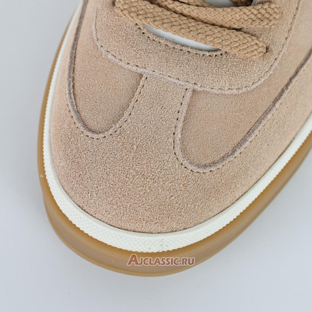 New Loro Piana Tennis Walk Sneaker "Windy Dunes" FAO1547-D0EE-2 Shoes