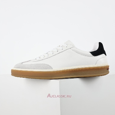 Buy Loro Piana Tennis Walk Sneaker White Black White FAO9334-1000-2 Quality Reps Replicas Shoes