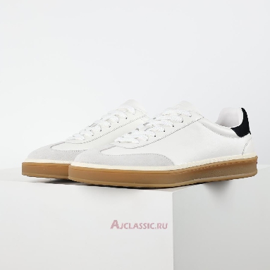 Buy Loro Piana Tennis Walk Sneaker White Black White FAO9334-1000-2 Quality Reps Replicas Shoes