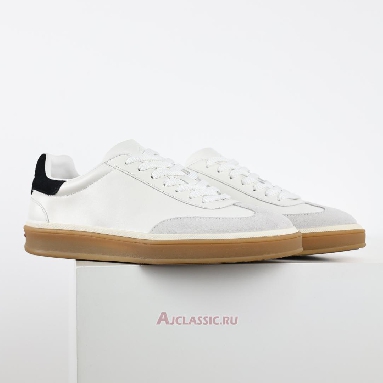Buy Loro Piana Tennis Walk Sneaker White Black White FAO9334-1000-2 Quality Reps Replicas Shoes