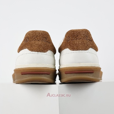 Buy Loro Piana Tennis Walk Sneaker White Brown White FAN4066_1000-2 Quality Reps Replicas Shoes