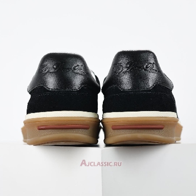 Buy Loro Piana Tennis Walk Sneaker Suede Black Figs Black FAO1547-W000-2 Quality Reps Replicas Shoes