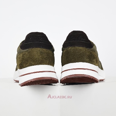 Buy Loro Piana Week End Walk Sneaker Green Green FAM1719-HD01-2 Quality Reps Replicas Shoes