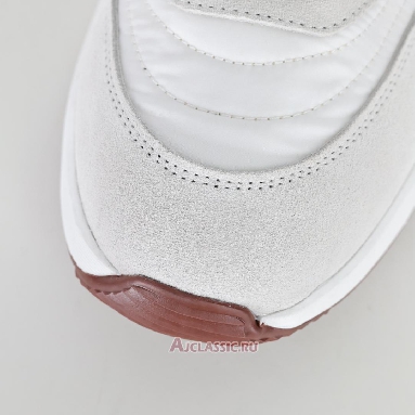 Buy Loro Piana Week End Walk Sneaker White White FAM1719-1000-2 Quality Reps Replicas Shoes