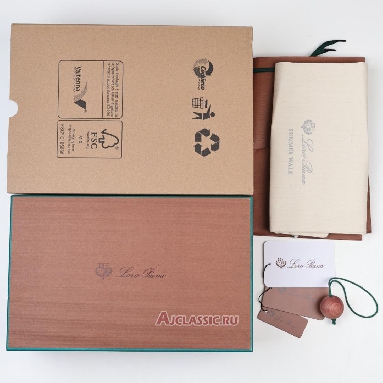 Buy Loro Piana Week End Walk Sneaker White White FAM1719-1000-2 Quality Reps Replicas Shoes