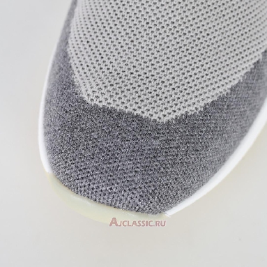 Buy Loro Piana 360 LP Flexy Walk Sneaker Gray Mix Grey FAI1540-FG7F Quality Reps Replicas Shoes