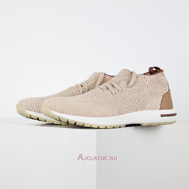 Buy Loro Piana 360 LP Flexy Walk Sneaker Beige Beige FAI1540-F6IN Quality Reps Replicas Shoes