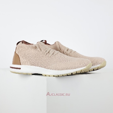 Buy Loro Piana 360 LP Flexy Walk Sneaker Beige Beige FAI1540-F6IN Quality Reps Replicas Shoes