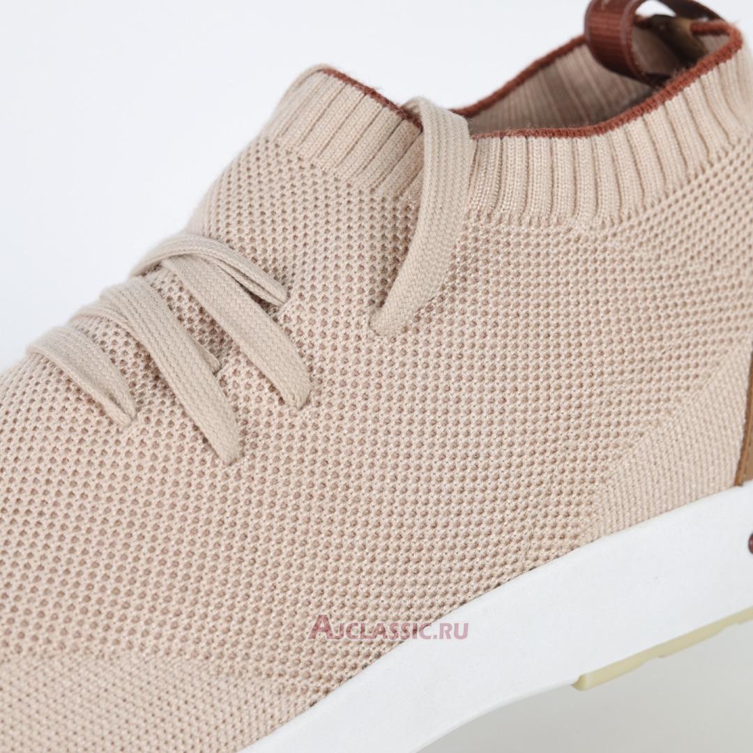 New Loro Piana 360 LP Flexy Walk Sneaker "Beige" FAI1540-F6IN Shoes