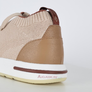Buy Loro Piana 360 LP Flexy Walk Sneaker Beige Beige FAI1540-F6IN Quality Reps Replicas Shoes