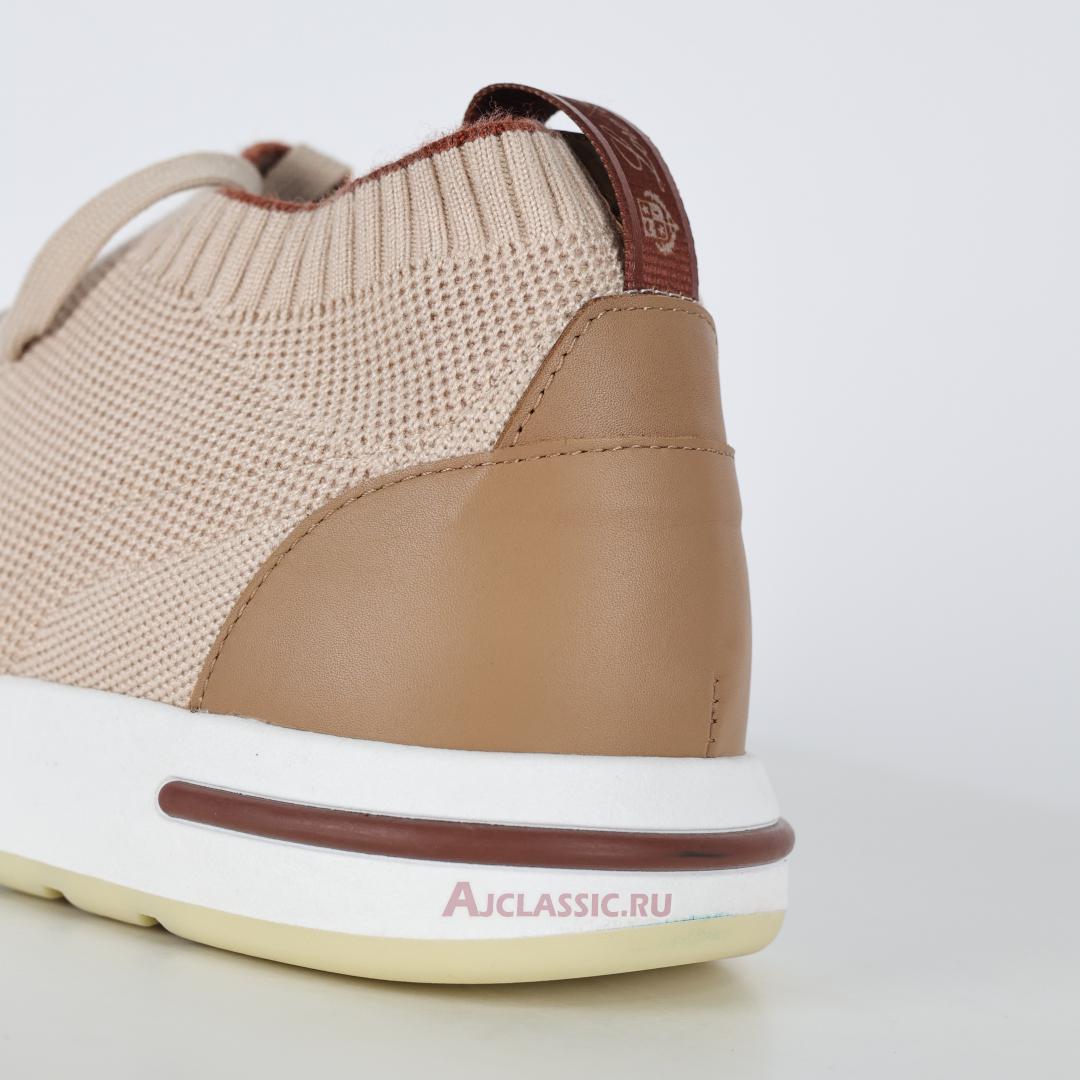 New Loro Piana 360 LP Flexy Walk Sneaker "Beige" FAI1540-F6IN Shoes