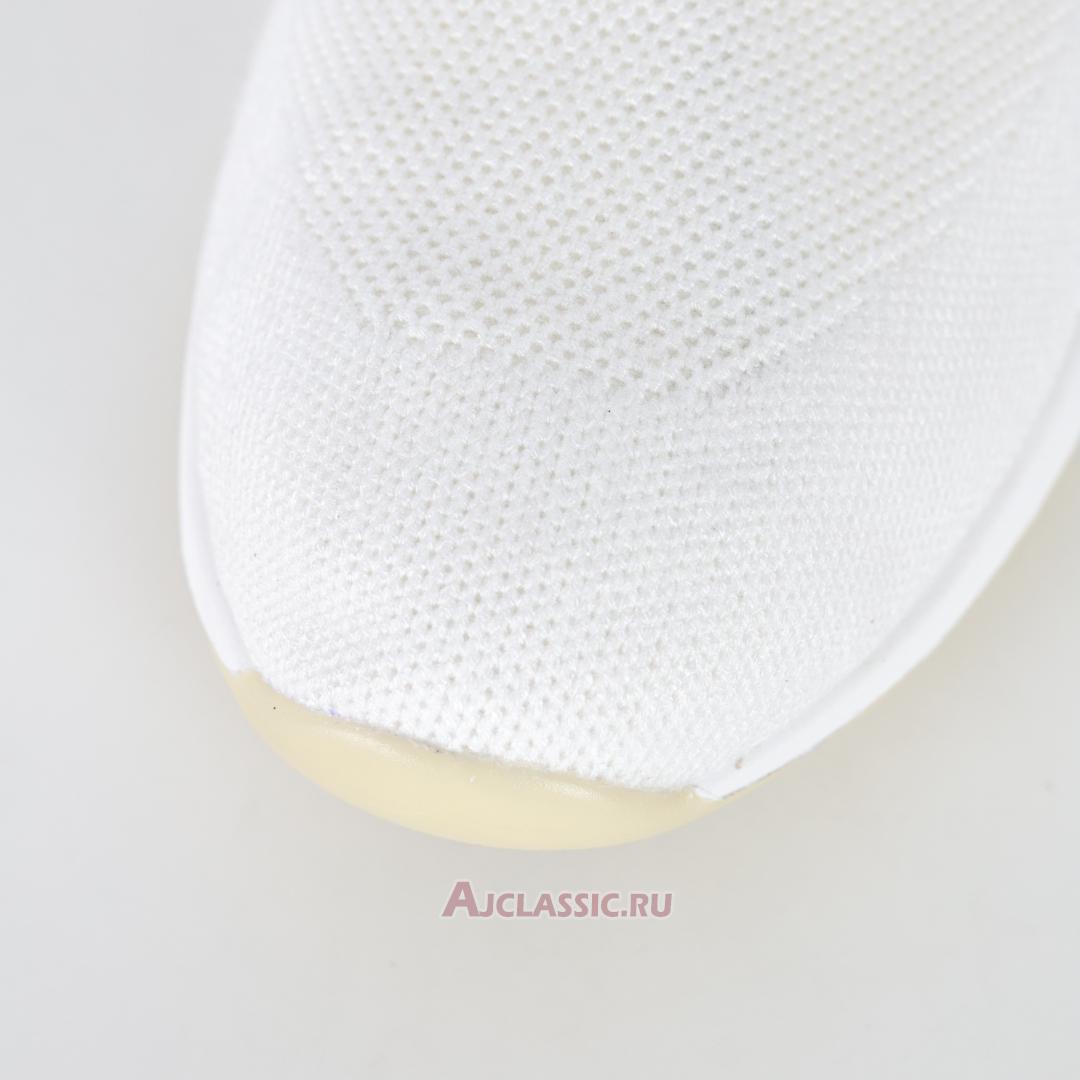 New Loro Piana 360 LP Flexy Walk Sneaker "White Red" FAI1540-1000 Shoes