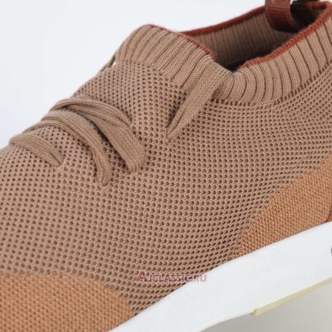 New Loro Piana 360 LP Flexy Walk Sneaker "Sand Grain" FAI1540-F5HO Shoes