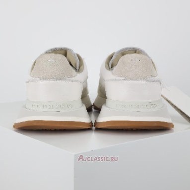 Buy Maison Margiela Retro Runner Evolution White White S58WS0213P4341T1003 Quality Reps Replicas Shoes