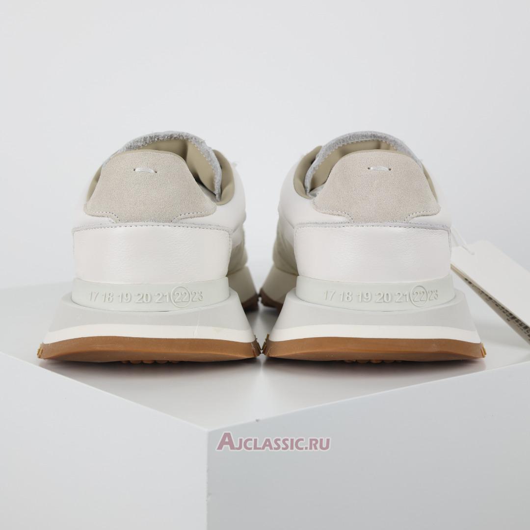 New Maison Margiela Retro Runner Evolution "White" S58WS0213P4341T1003 Shoes