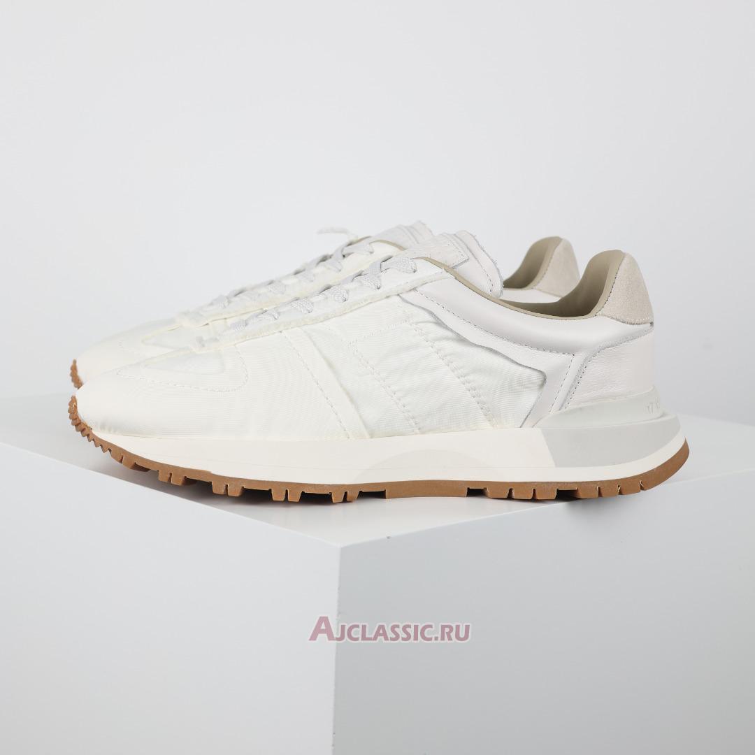 New Maison Margiela Retro Runner Evolution "White" S58WS0213P4341T1003 Shoes