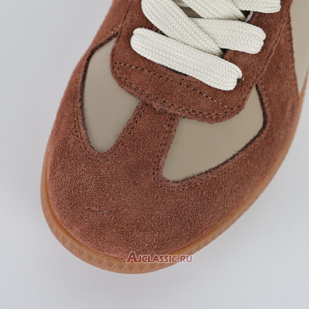 New Maison Margiela 22 Replica Low Top Sneaker "Military Grey" S57WS0134SY0102741 Shoes