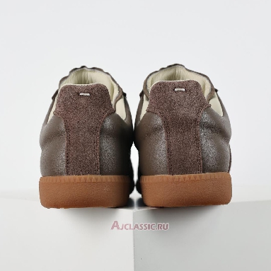 Buy Maison Margiela Replica Sneaker Tobacco Brown S57WS0236P1895H8541 Quality Reps Replicas Shoes