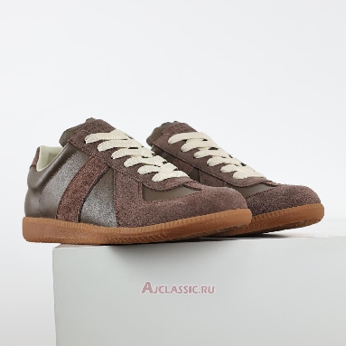 Buy Maison Margiela Replica Sneaker Tobacco Brown S57WS0236P1895H8541 Quality Reps Replicas Shoes