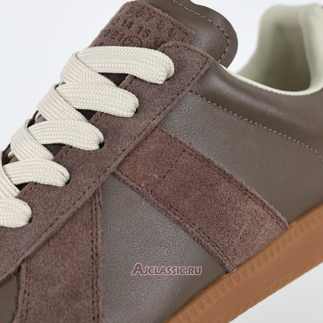 New Maison Margiela Replica Sneaker "Tobacco" S57WS0236P1895H8541 Shoes