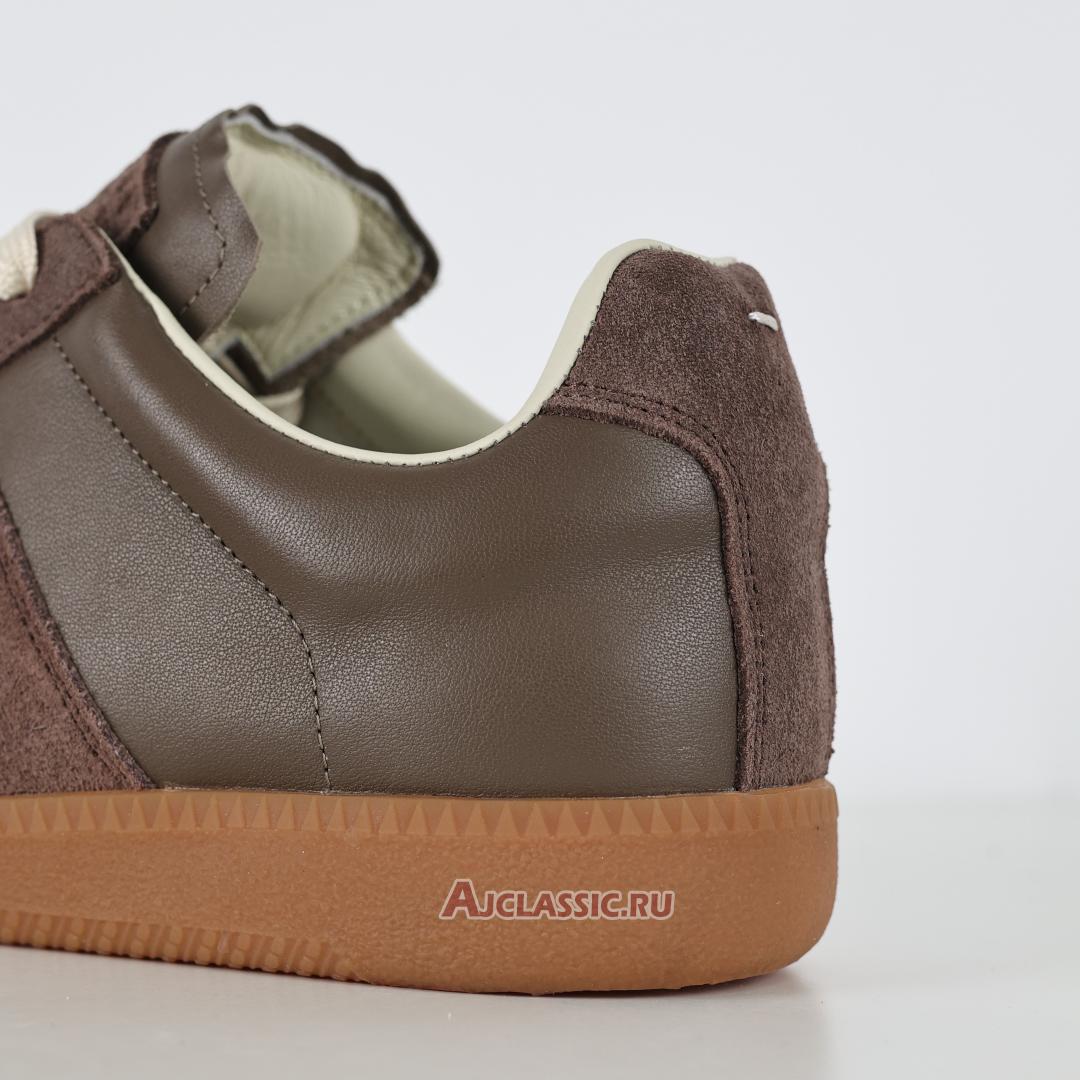 New Maison Margiela Replica Sneaker "Tobacco" S57WS0236P1895H8541 Shoes