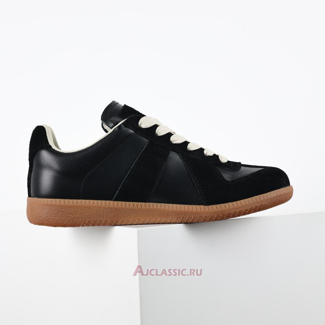 New Maison Margiela Replica Sneaker "Black Gum" S57WS0236P1895H6851 Shoes