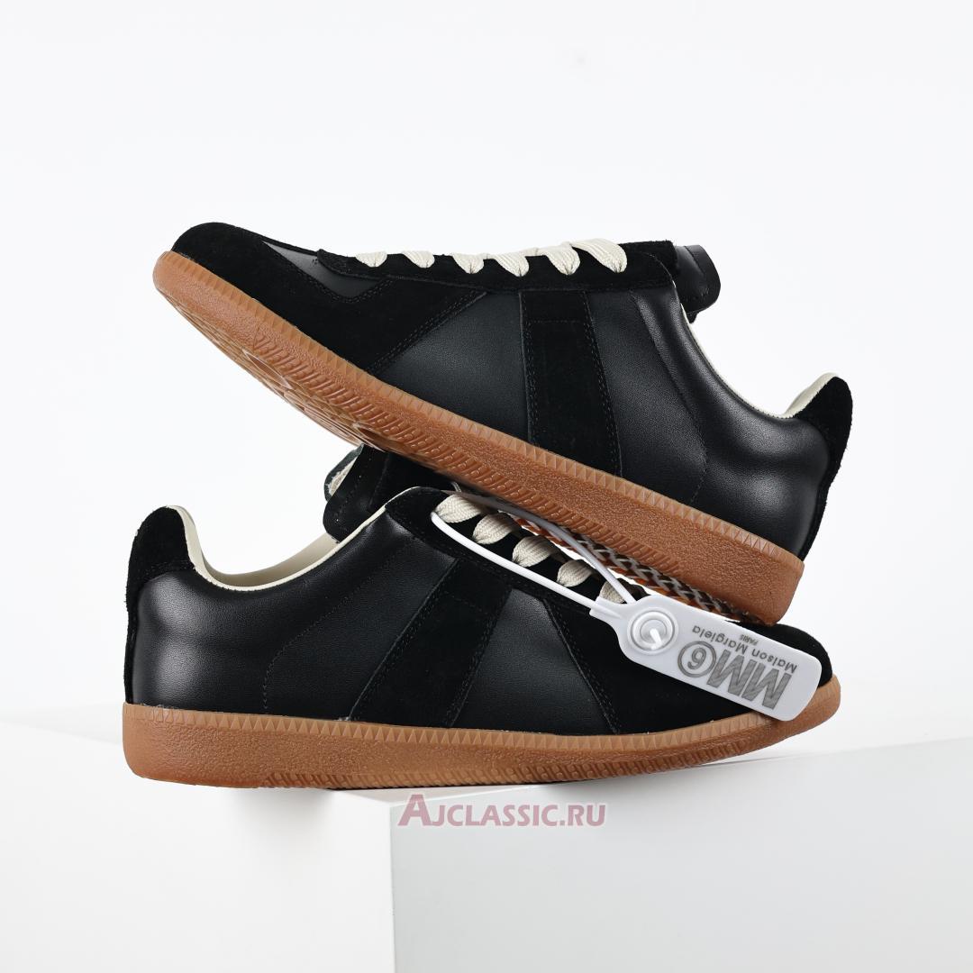 New Maison Margiela Replica Sneaker "Black Gum" S57WS0236P1895H6851 Shoes