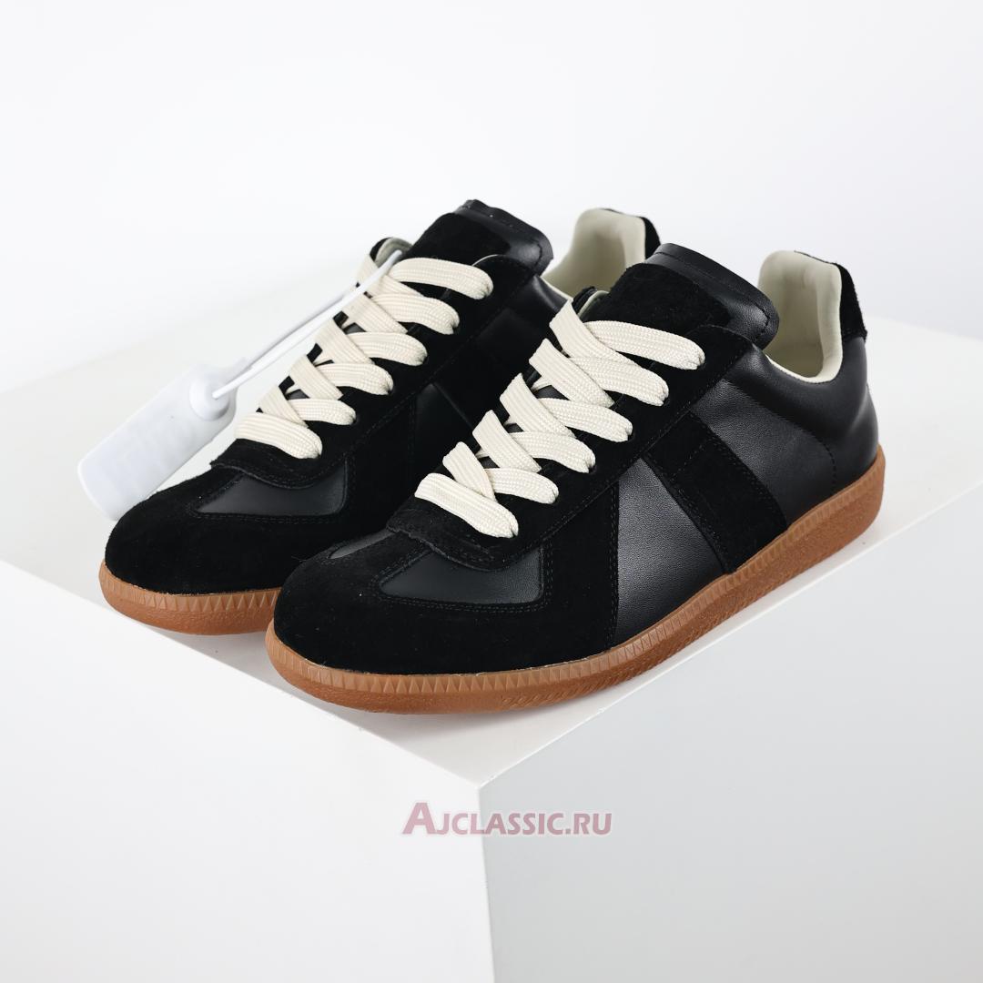 New Maison Margiela Replica Sneaker "Black Gum" S57WS0236P1895H6851 Shoes
