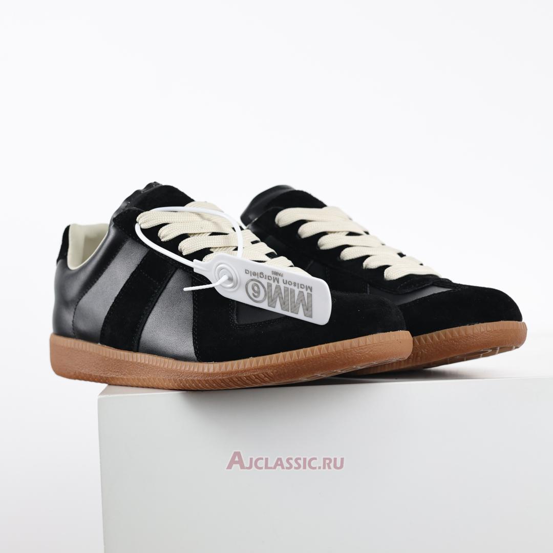 New Maison Margiela Replica Sneaker "Black Gum" S57WS0236P1895H6851 Shoes