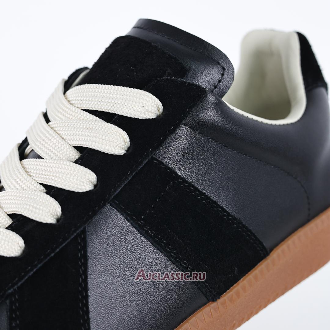 New Maison Margiela Replica Sneaker "Black Gum" S57WS0236P1895H6851 Shoes