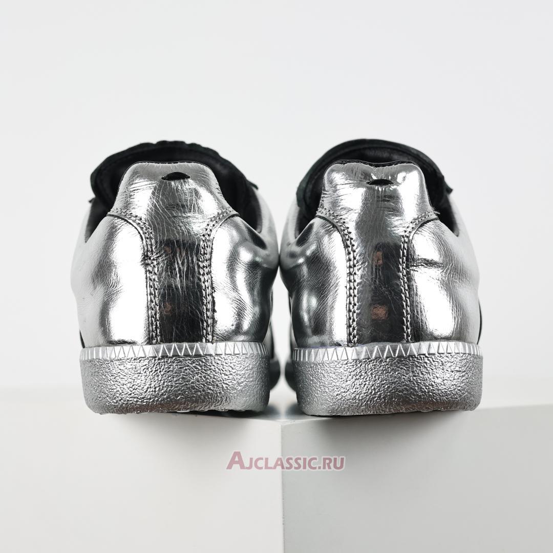 New Maison Margiela Replica Sneaker "Metallic Silver" S57WS0236P5016T9002 Shoes