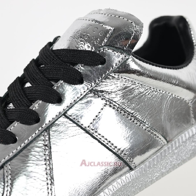 Buy Maison Margiela Replica Sneaker Metallic Silver Silver S57WS0236P5016T9002 Quality Reps Replicas Shoes