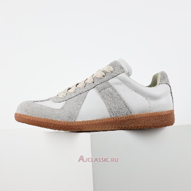 Buy Maison Margiela Replica Sneaker White Grey White S57WS0236P1895101 Quality Reps Replicas Shoes