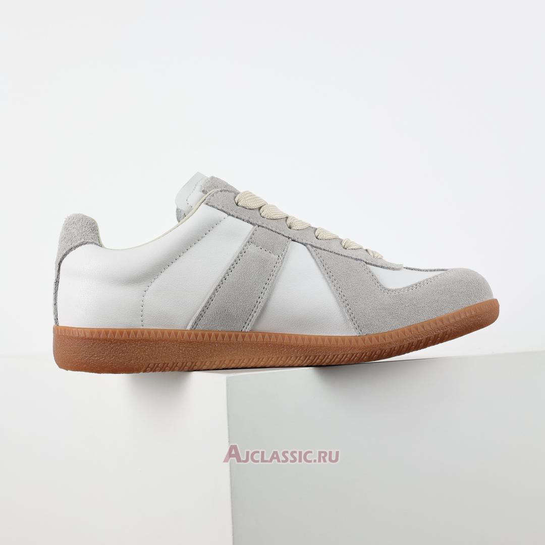 New Maison Margiela Replica Sneaker "White Grey" S57WS0236P1895101 Shoes