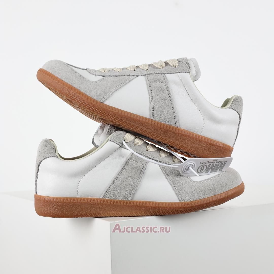 New Maison Margiela Replica Sneaker "White Grey" S57WS0236P1895101 Shoes