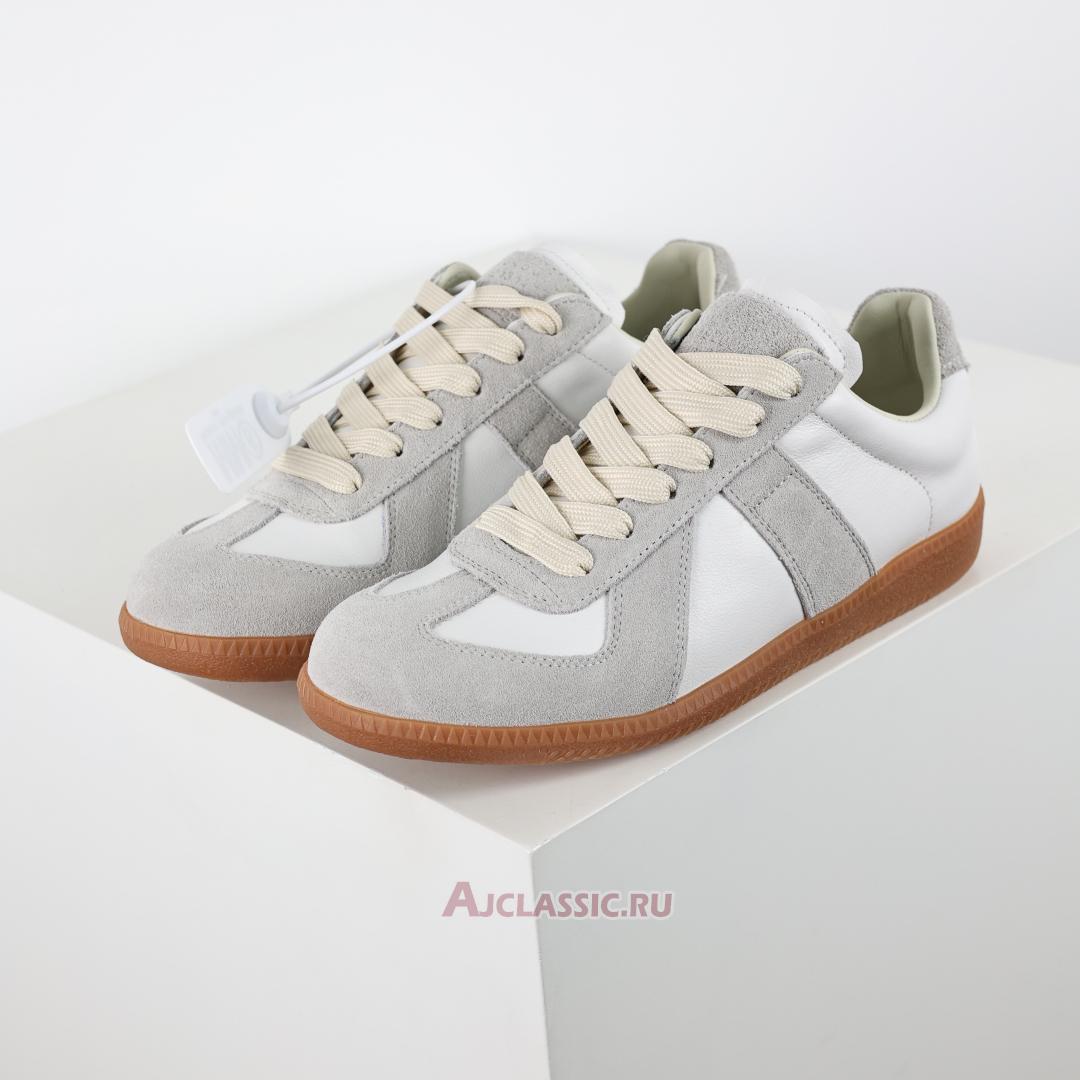 New Maison Margiela Replica Sneaker "White Grey" S57WS0236P1895101 Shoes
