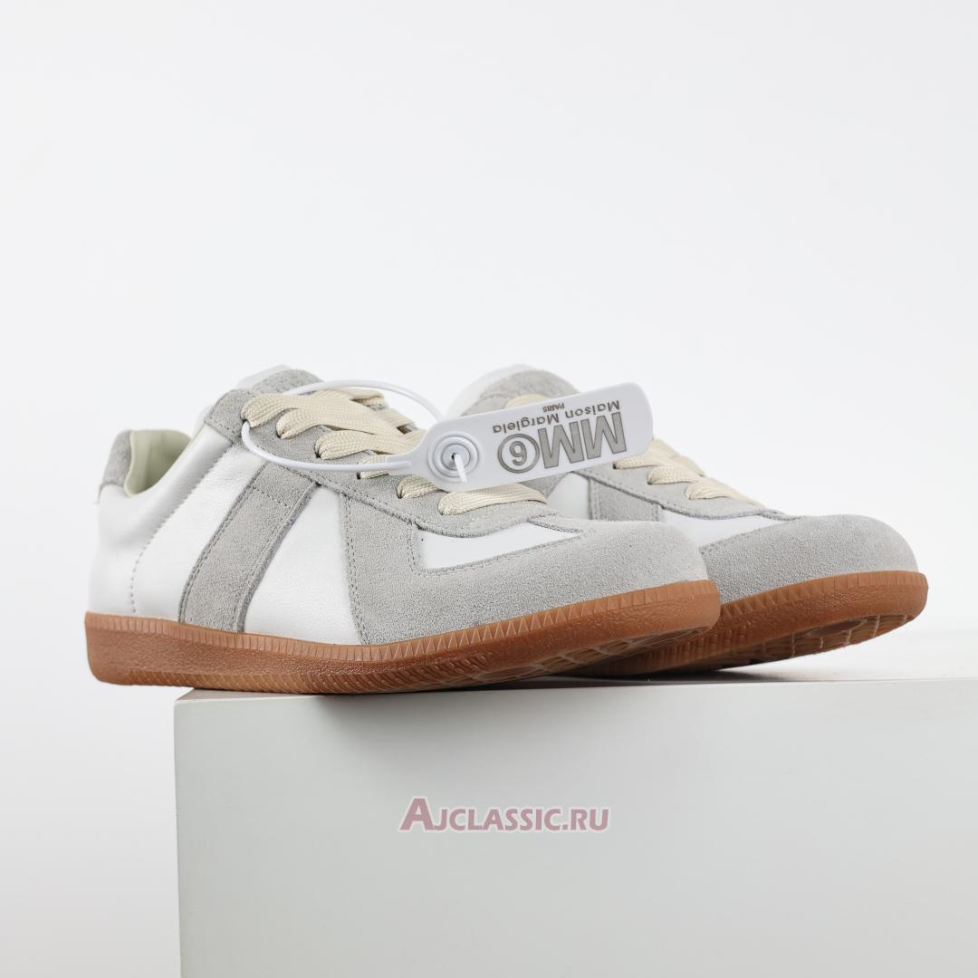 New Maison Margiela Replica Sneaker "White Grey" S57WS0236P1895101 Shoes