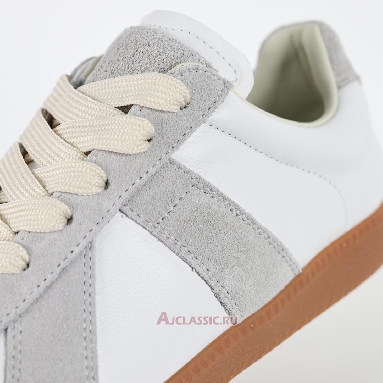 Buy Maison Margiela Replica Sneaker White Grey White S57WS0236P1895101 Quality Reps Replicas Shoes